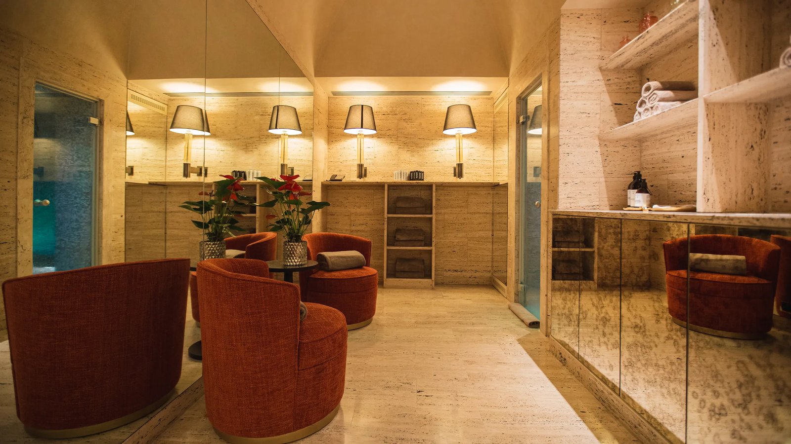 Park Hyatt Milan — wellness