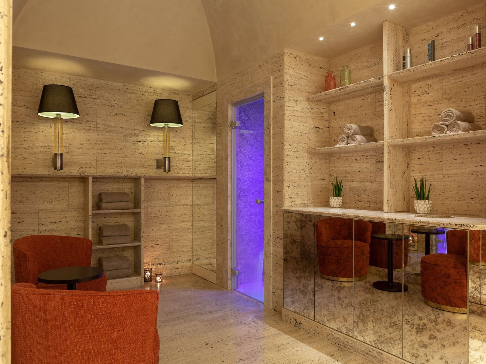 Park Hyatt Milan — wellness