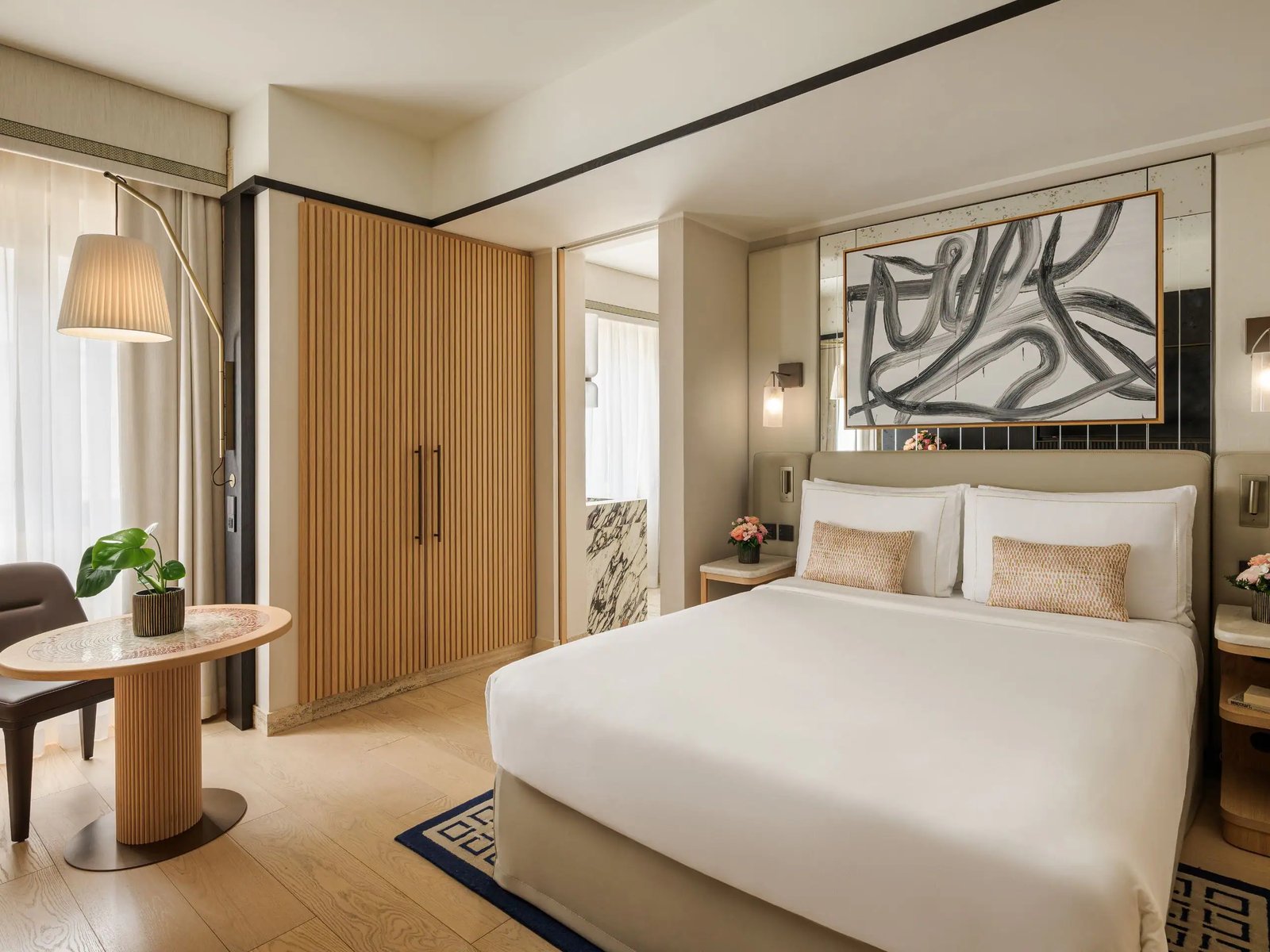 Park Hyatt Milan — rooms