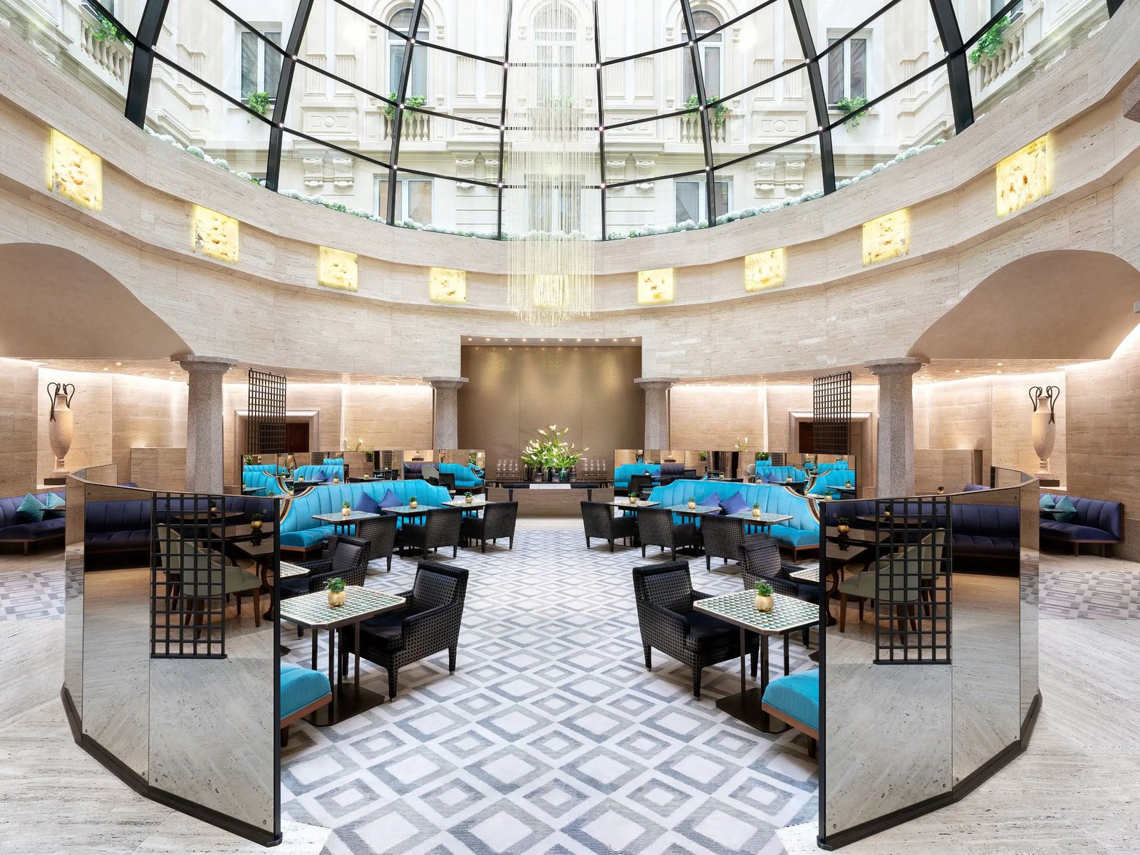 Park Hyatt Milan — eat & drink