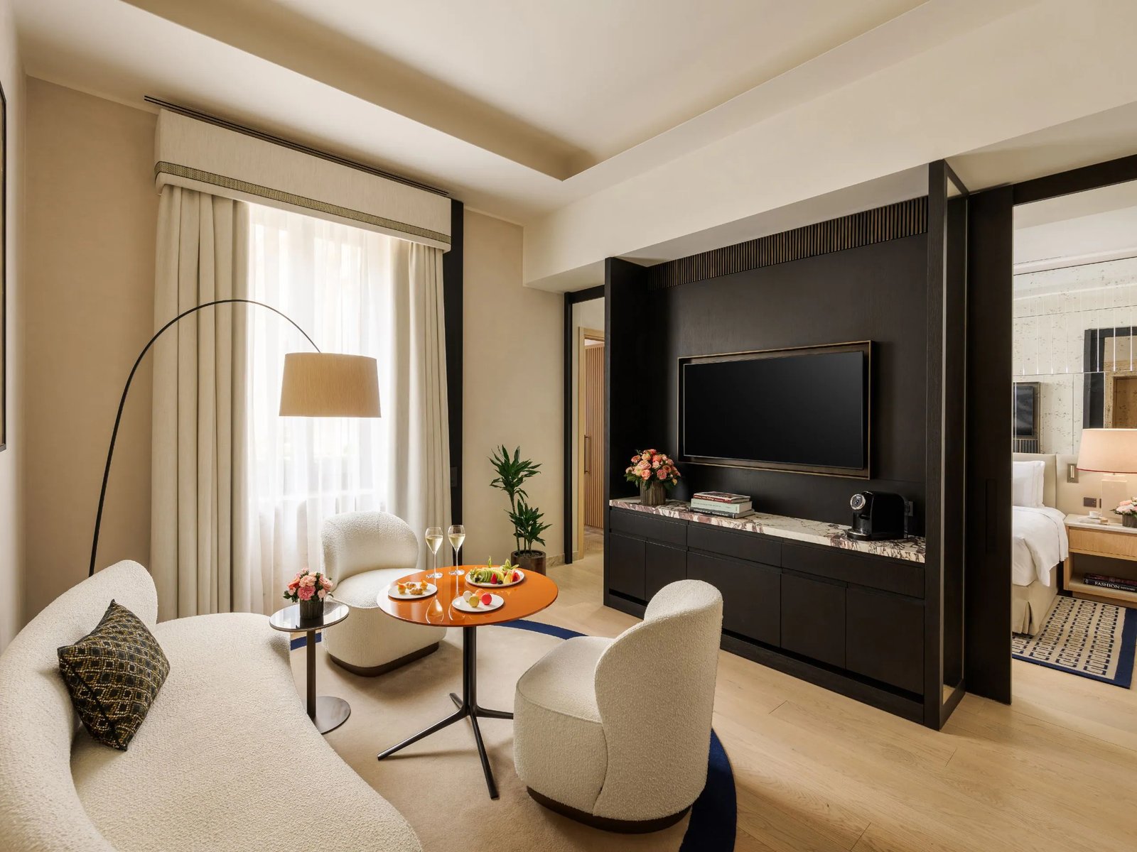 Park Hyatt Milan — rooms