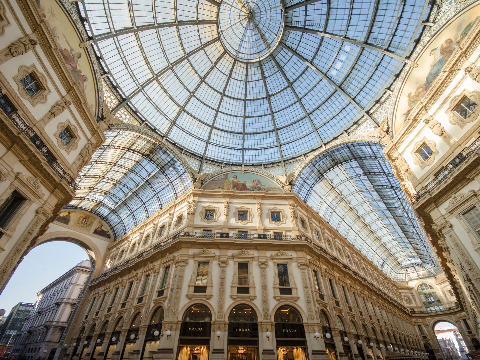 Park Hyatt Milan — vibe
