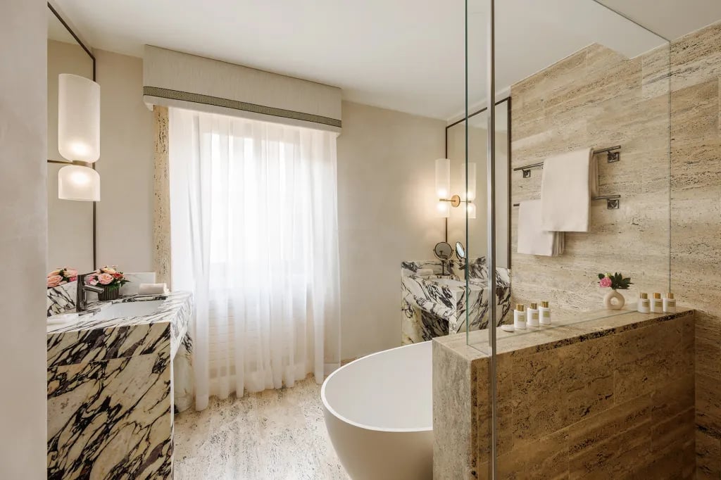 Park Hyatt Milan — wellness