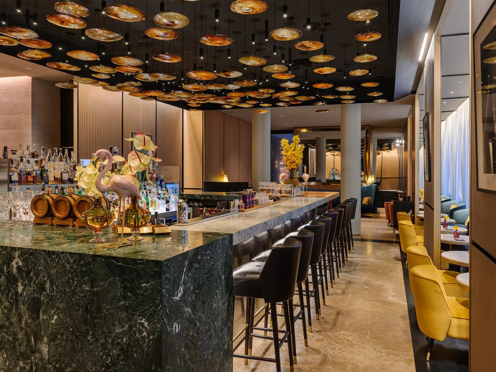 Park Hyatt Milan — eat & drink