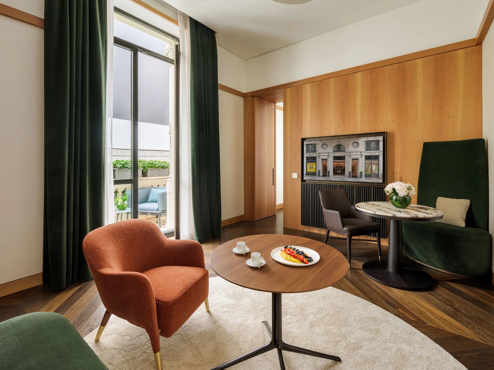 Park Hyatt Milan