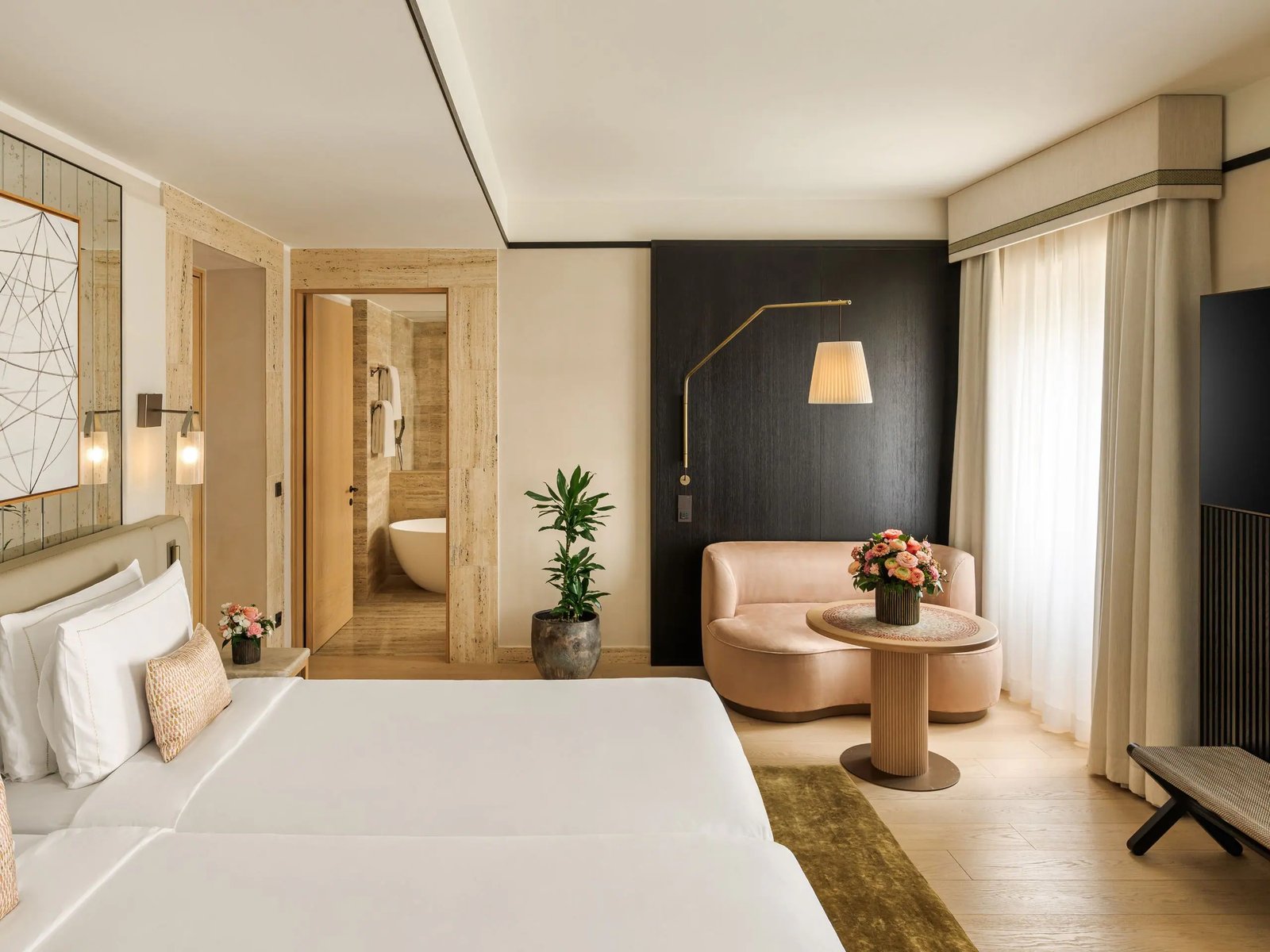 Park Hyatt Milan — rooms