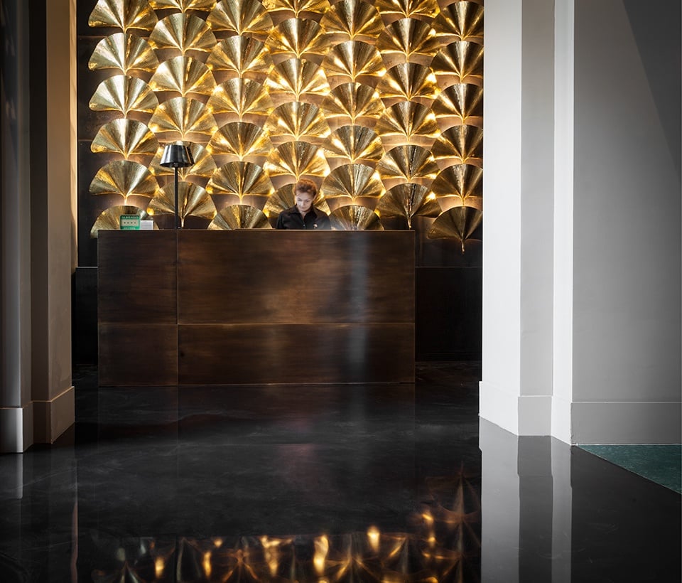 Senato Hotel Milano — vibe