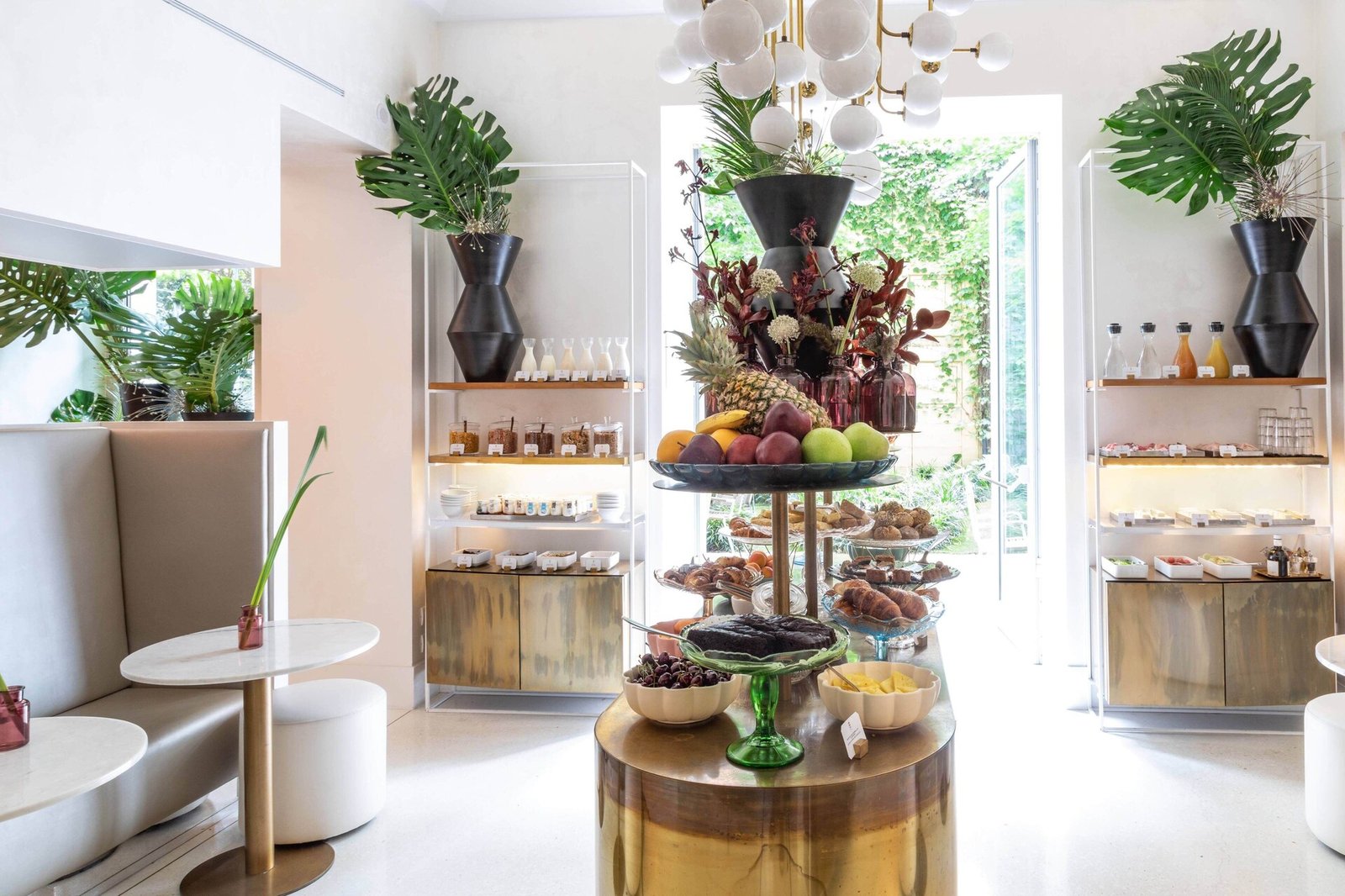 Senato Hotel Milano — eat & drink