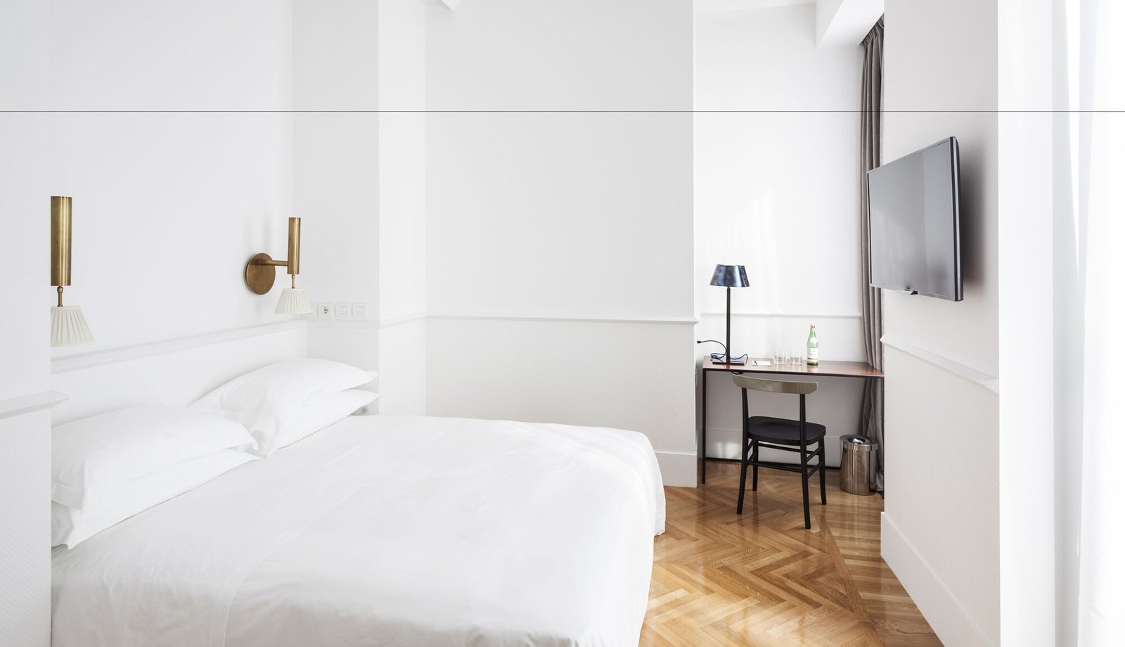 Senato Hotel Milano — rooms