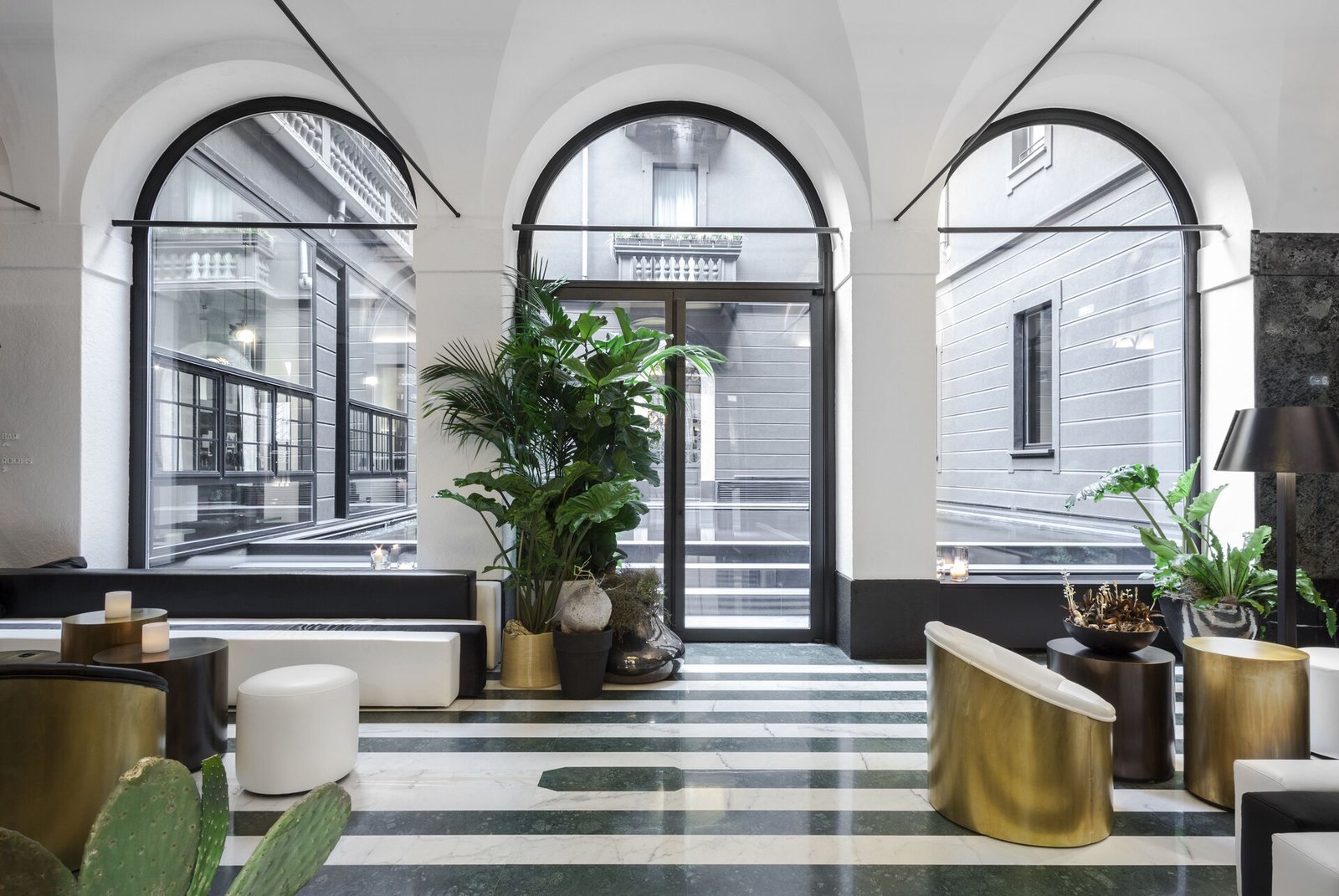 Senato Hotel Milano