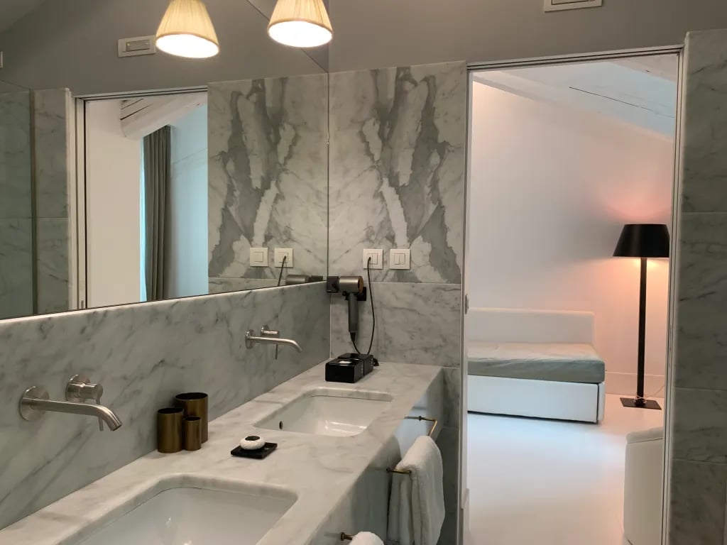 Senato Hotel Milano — rooms