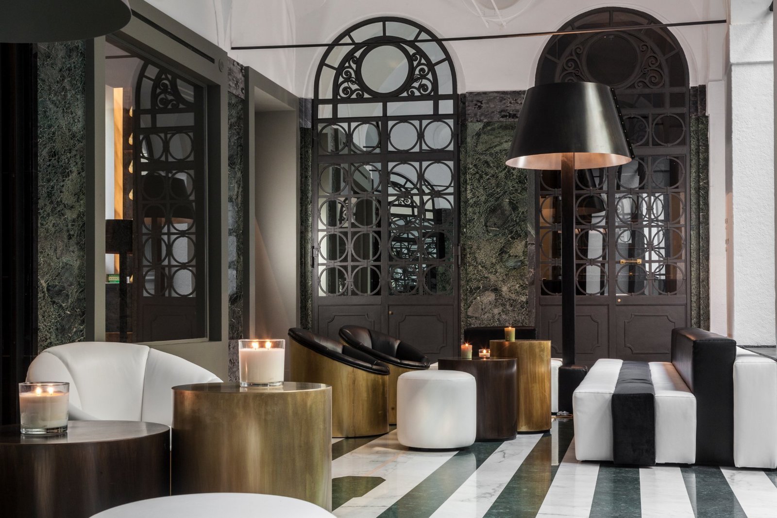 Senato Hotel Milano — eat & drink