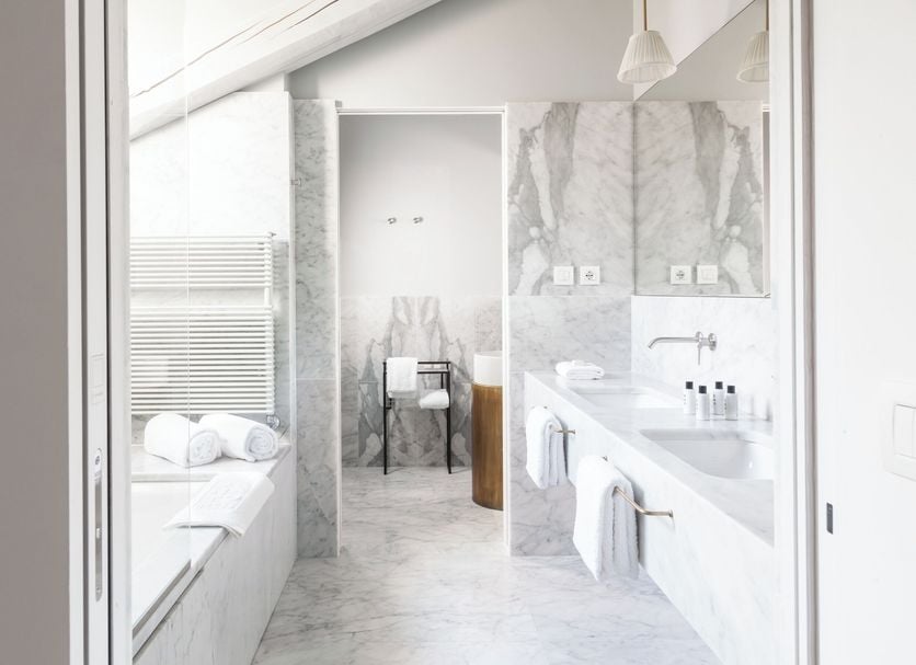 Senato Hotel Milano — rooms
