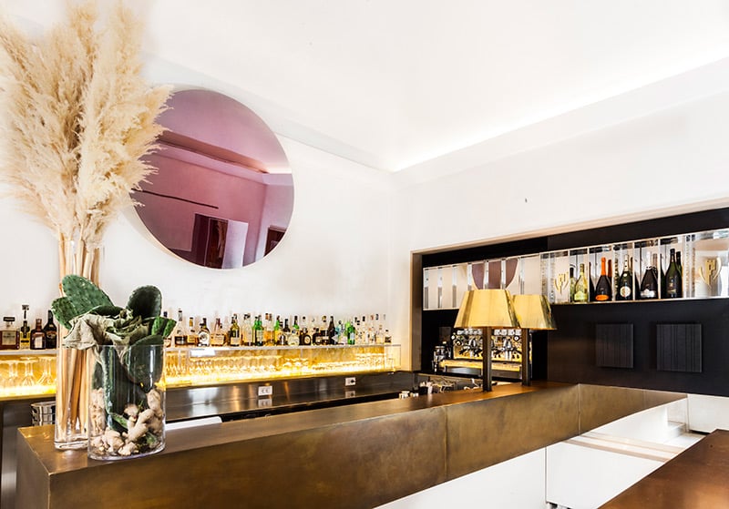 Senato Hotel Milano — eat & drink