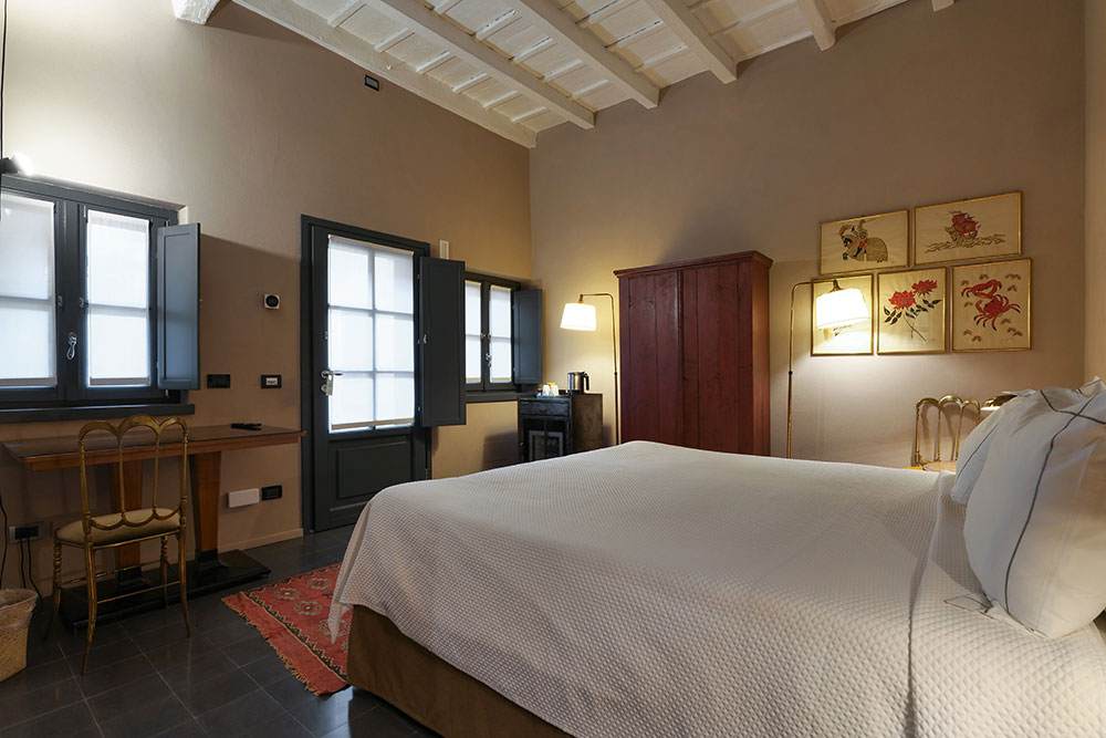 Maison Borella — rooms