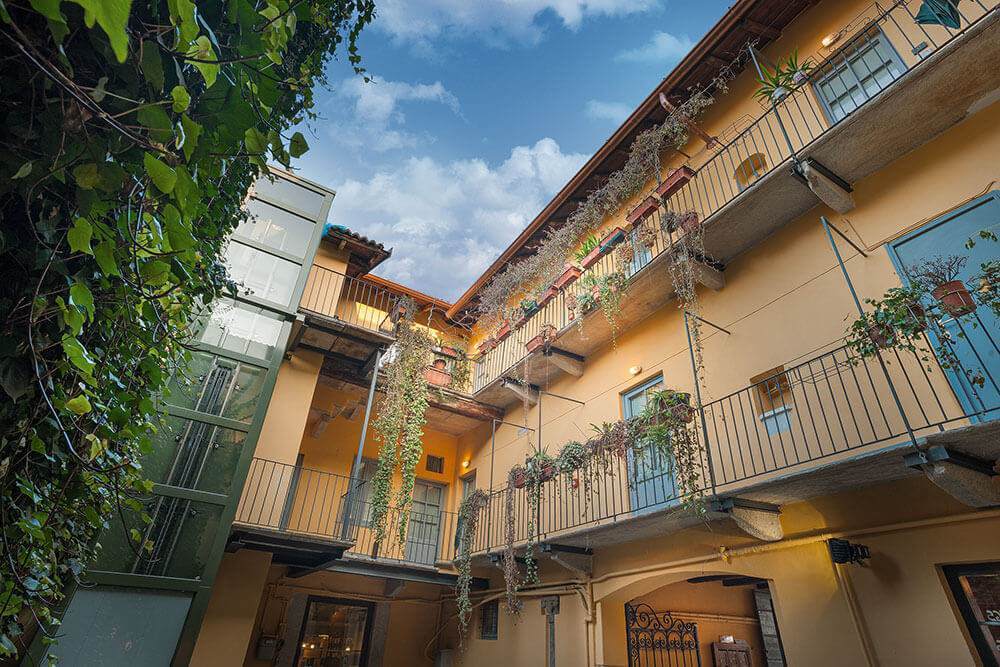 Maison Borella — backstory