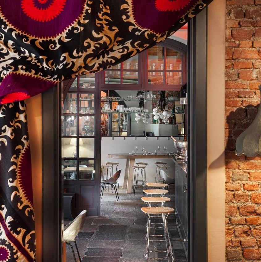 Maison Borella — eat & drink