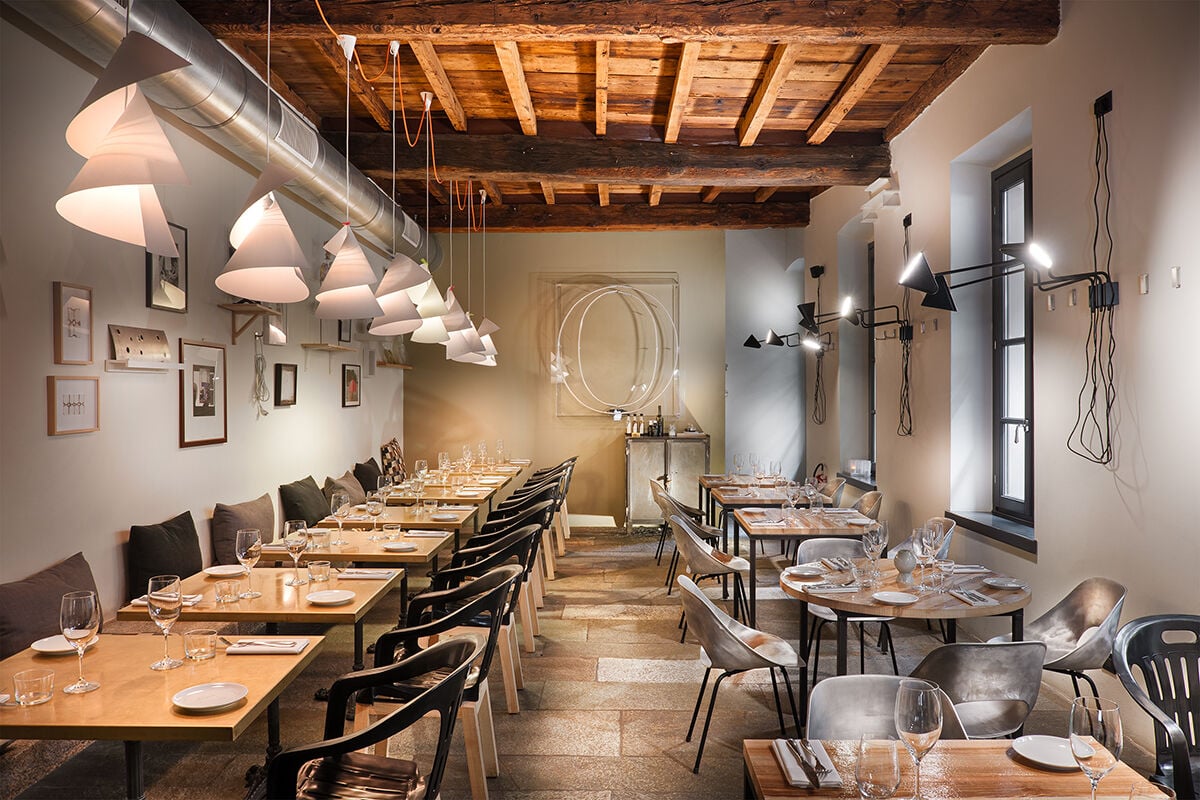 Maison Borella — eat & drink