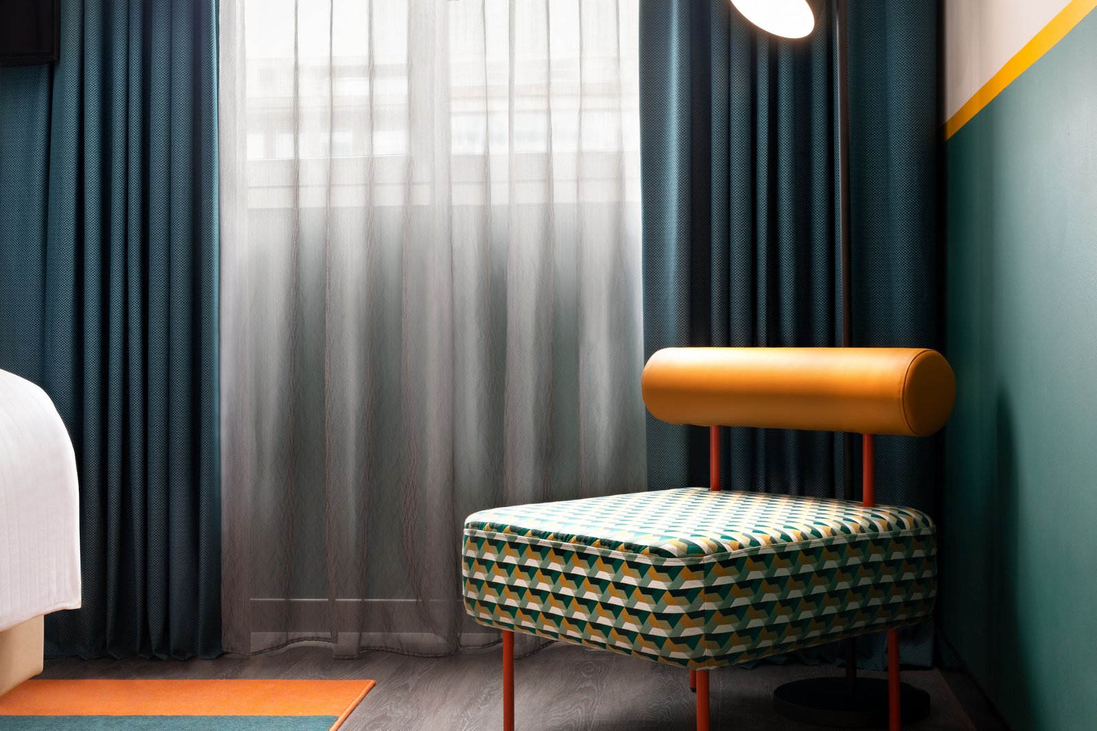 Duo Milan Porta Nuova Hotel — rooms