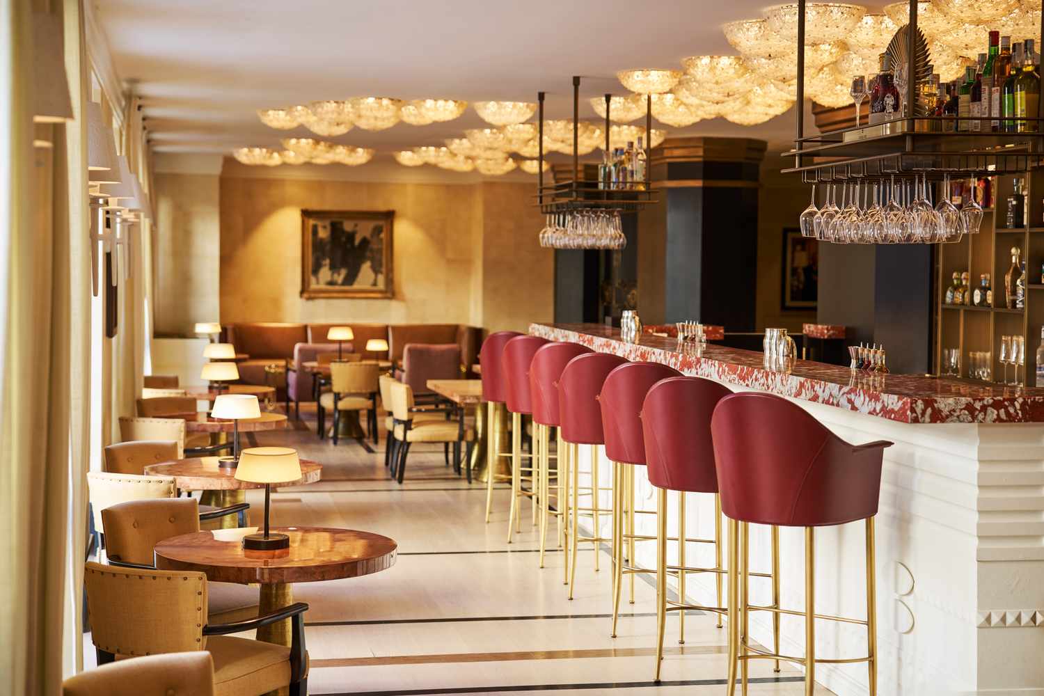 The Carlton — eat & drink