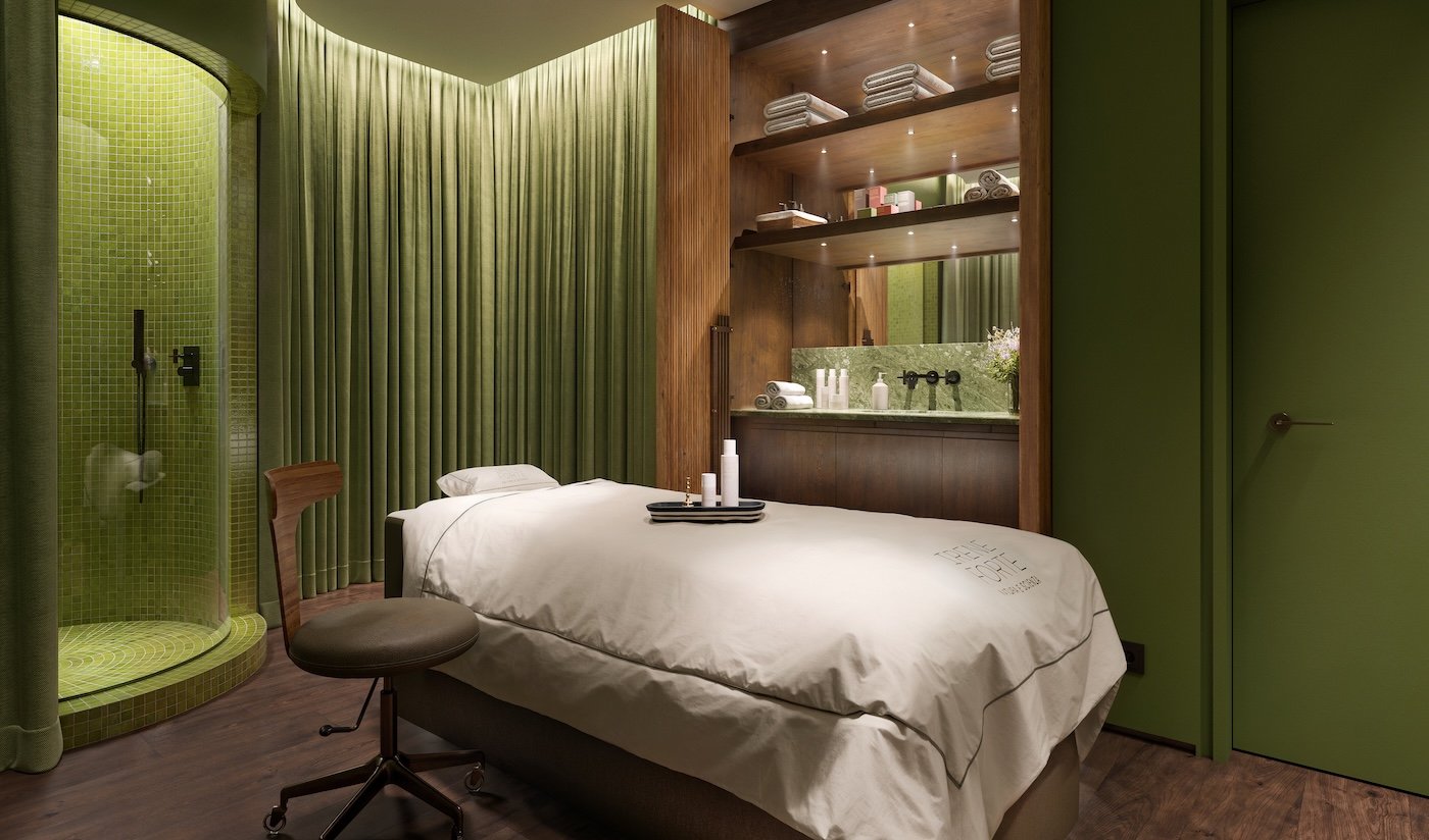 The Carlton — wellness