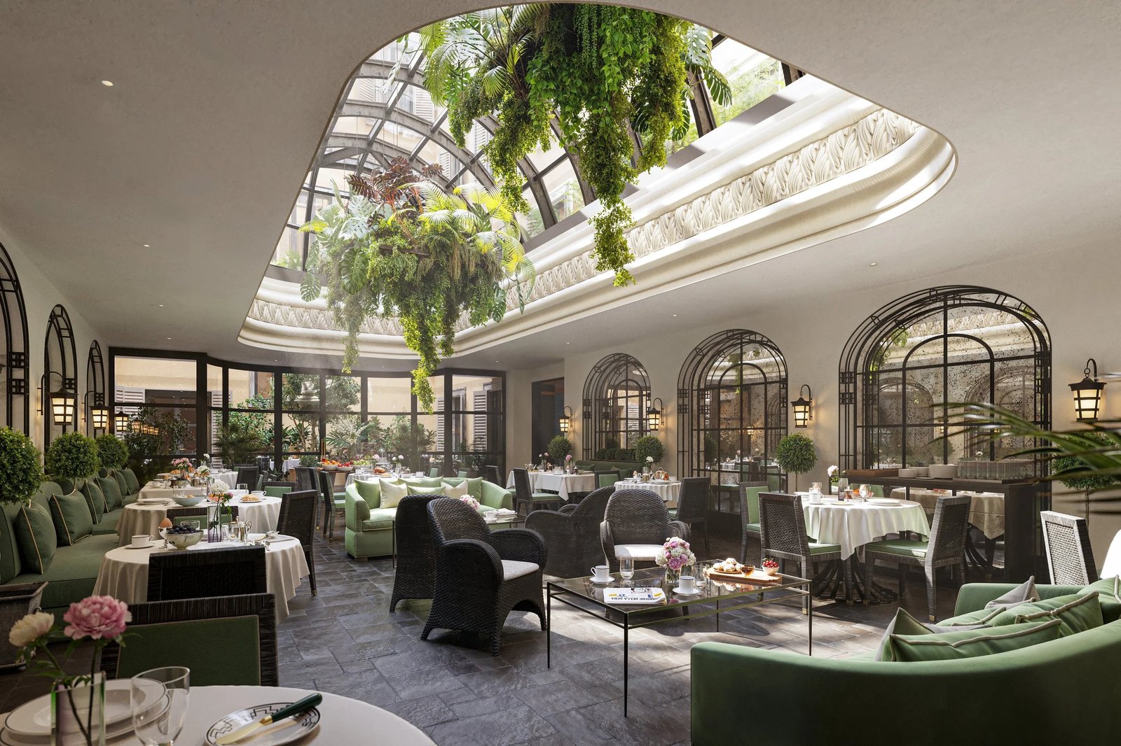 The Carlton — eat & drink