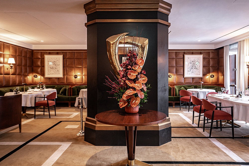 The Carlton — eat & drink