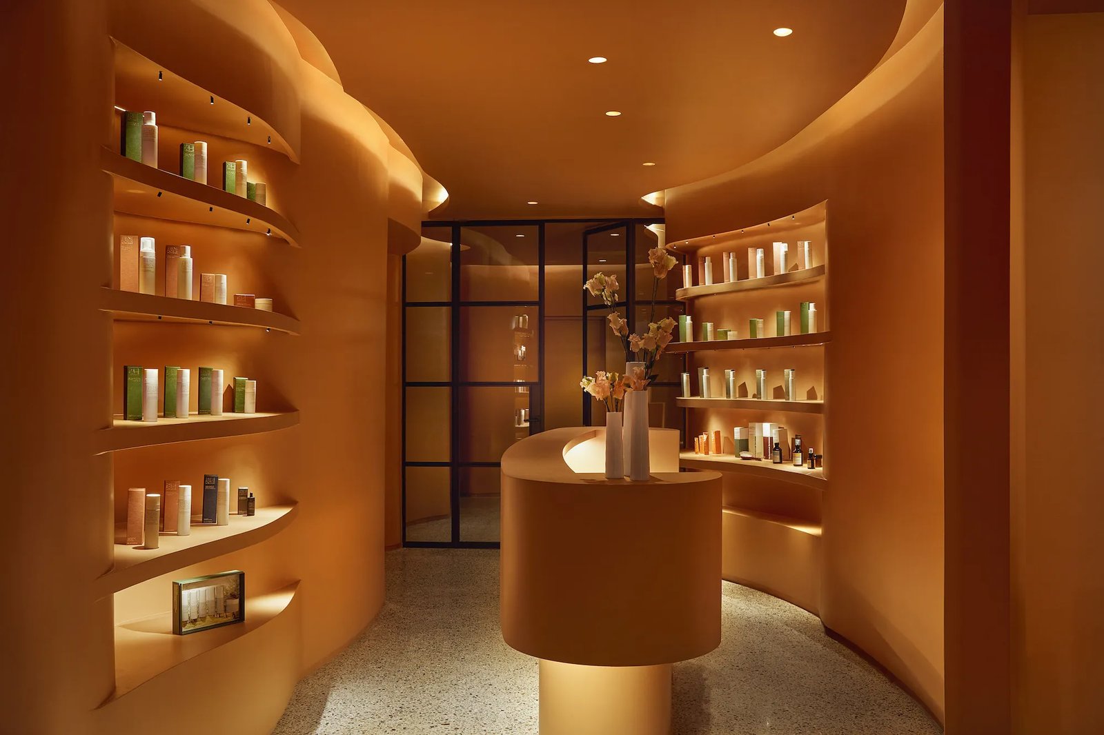 The Carlton — wellness