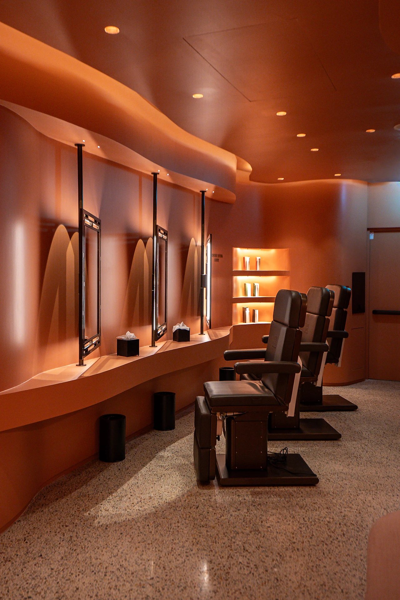 The Carlton — wellness