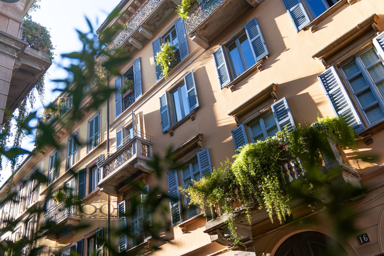 Casa Brera, a Luxury Collection Hotel — backstory