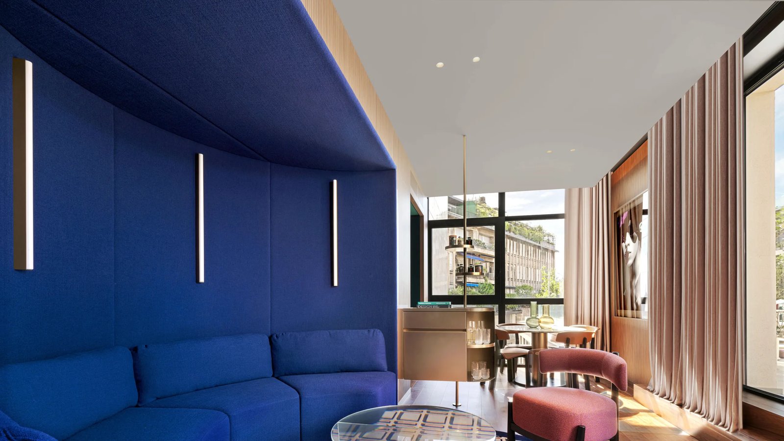 Casa Brera, a Luxury Collection Hotel — eat & drink