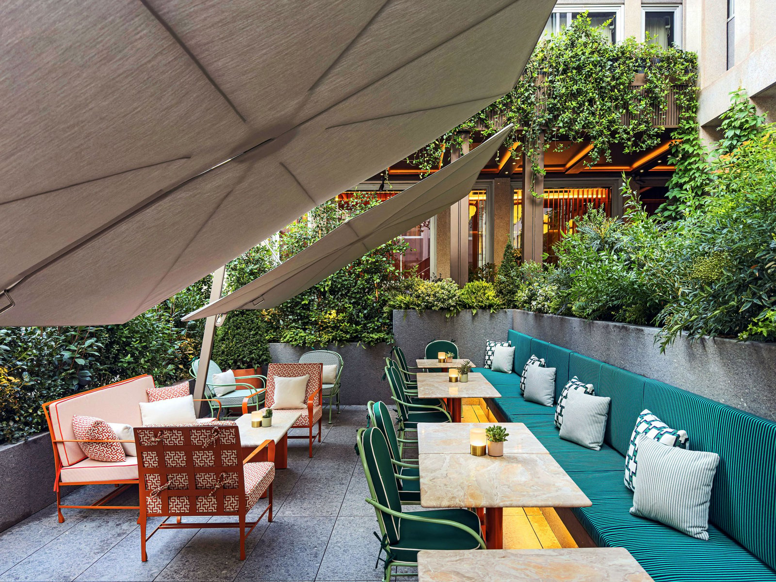 Casa Brera, a Luxury Collection Hotel — vibe
