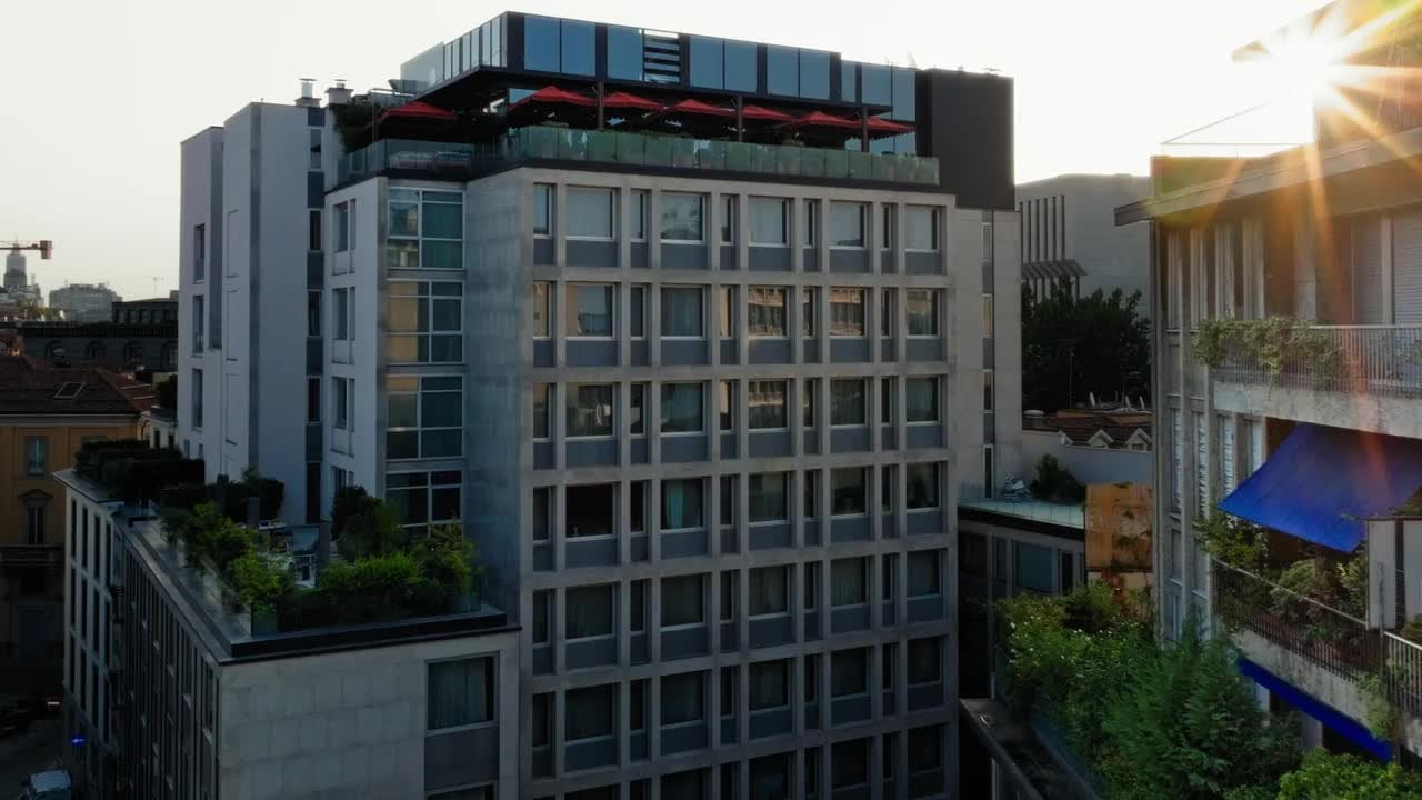 Casa Brera, a Luxury Collection Hotel — backstory