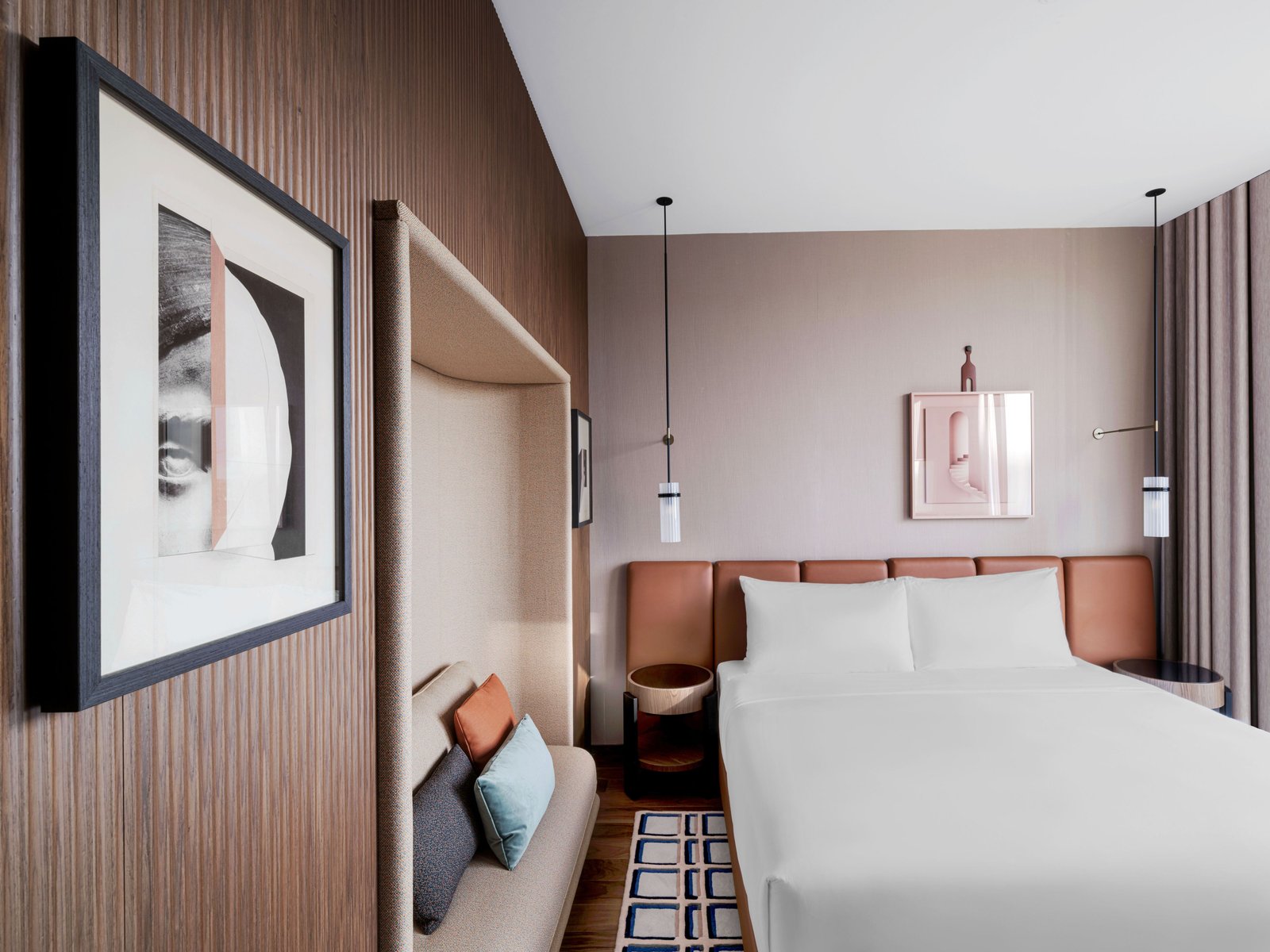 Casa Brera, a Luxury Collection Hotel — rooms