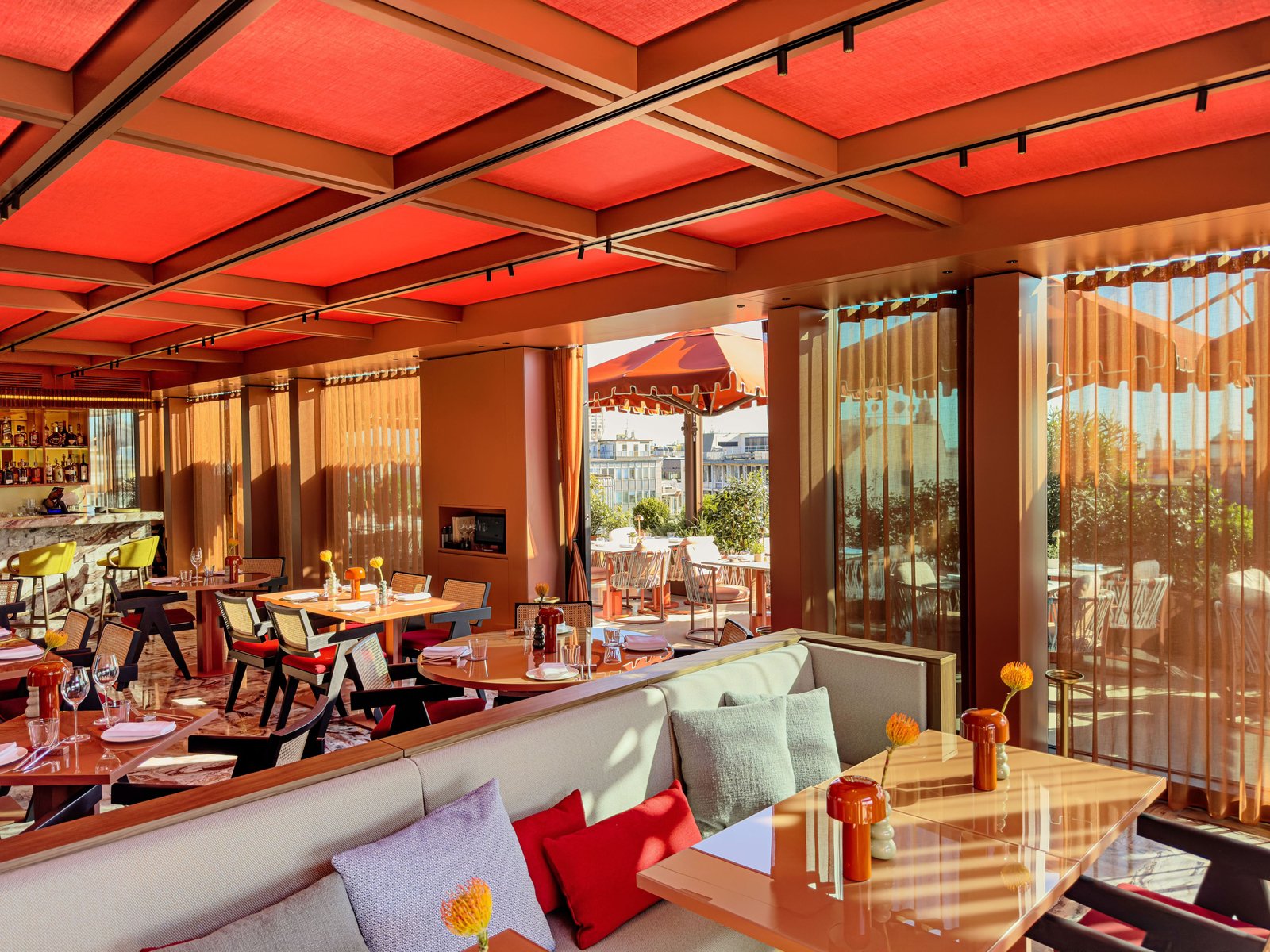 Casa Brera, a Luxury Collection Hotel — eat & drink