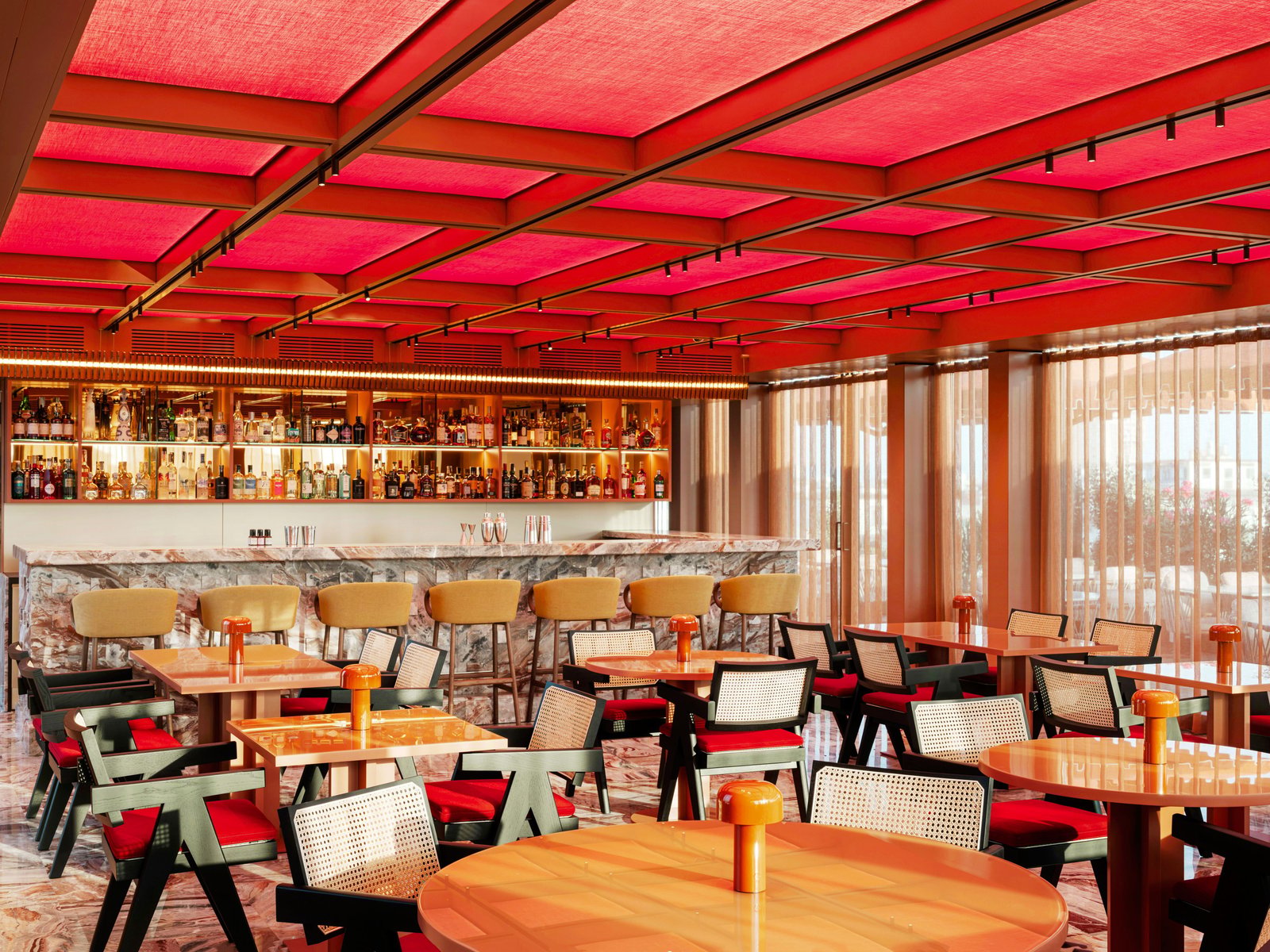 Casa Brera, a Luxury Collection Hotel — eat & drink