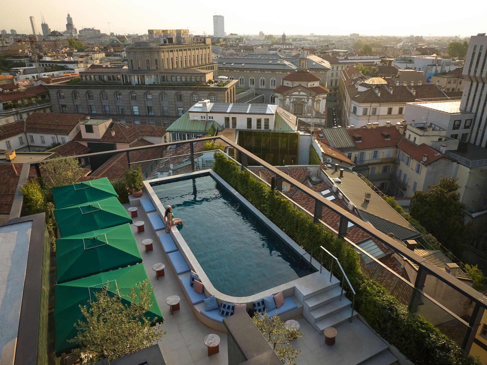 Casa Brera, a Luxury Collection Hotel — wellness