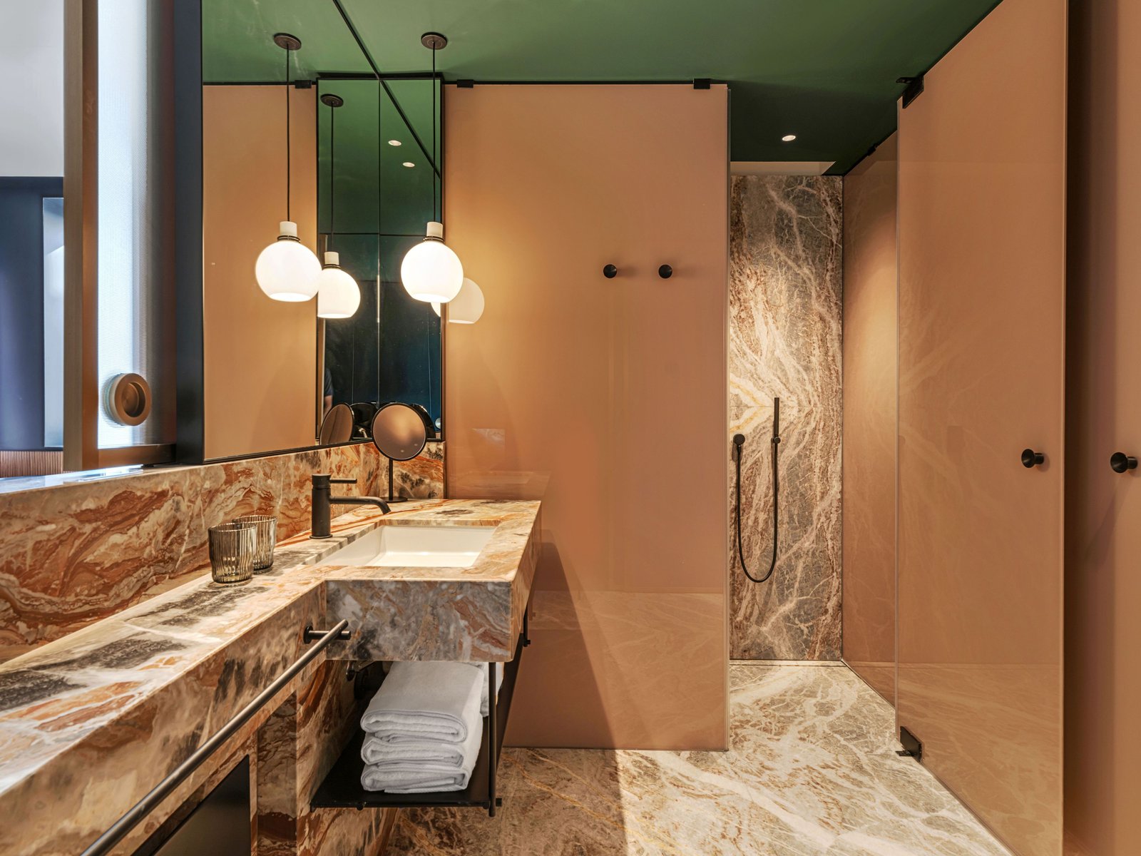 Casa Brera, a Luxury Collection Hotel — rooms