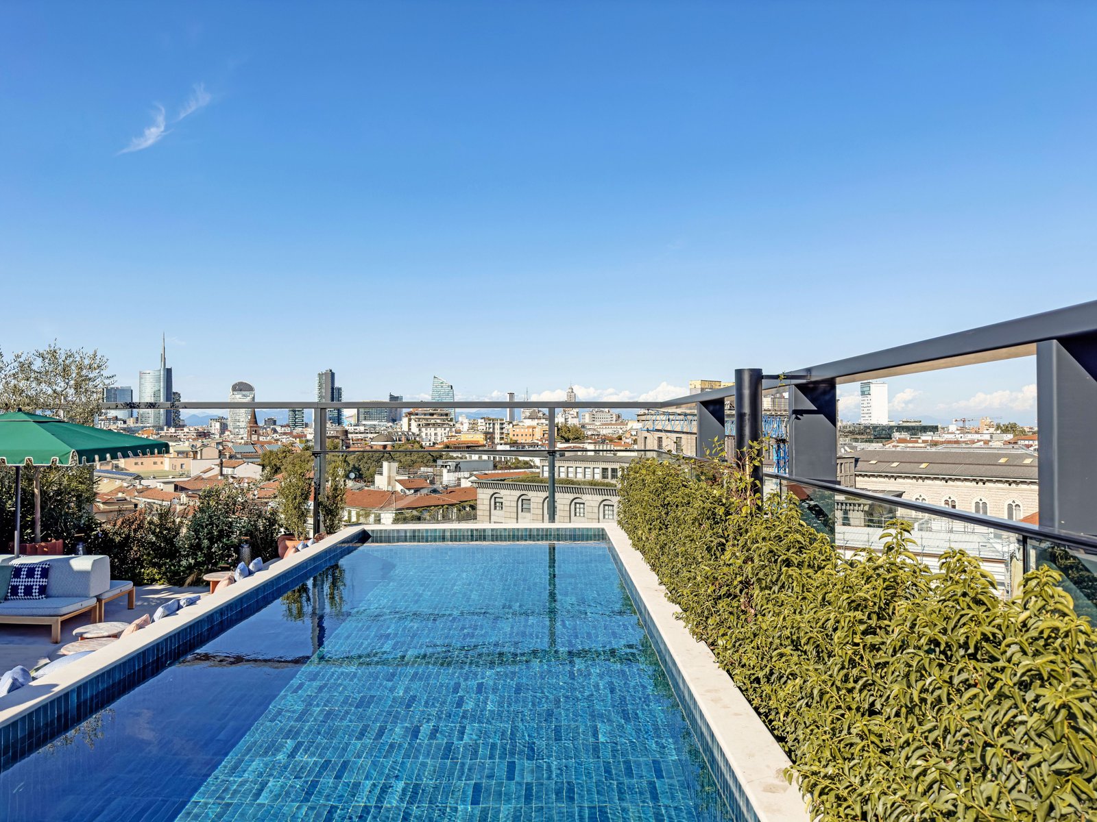 Casa Brera, a Luxury Collection Hotel — wellness