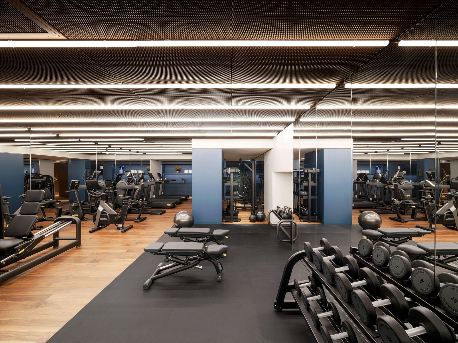 Casa Brera, a Luxury Collection Hotel — wellness