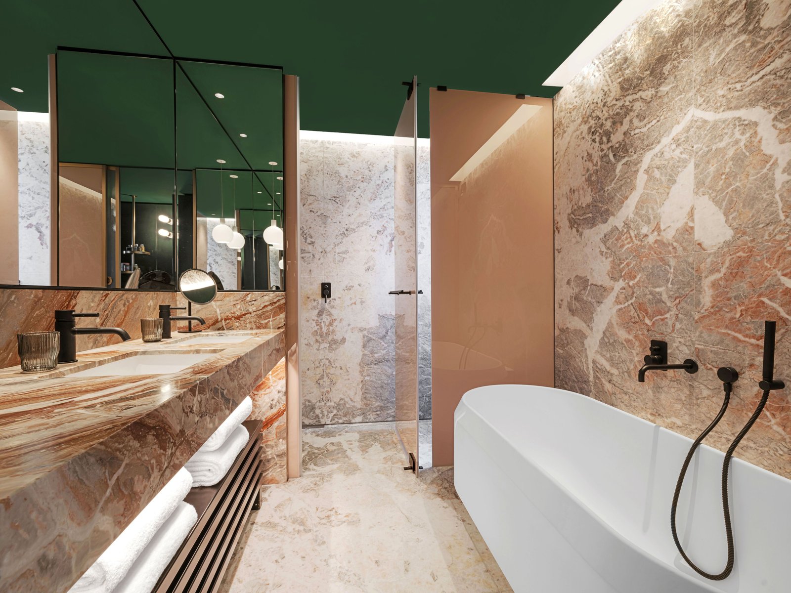Casa Brera, a Luxury Collection Hotel — rooms