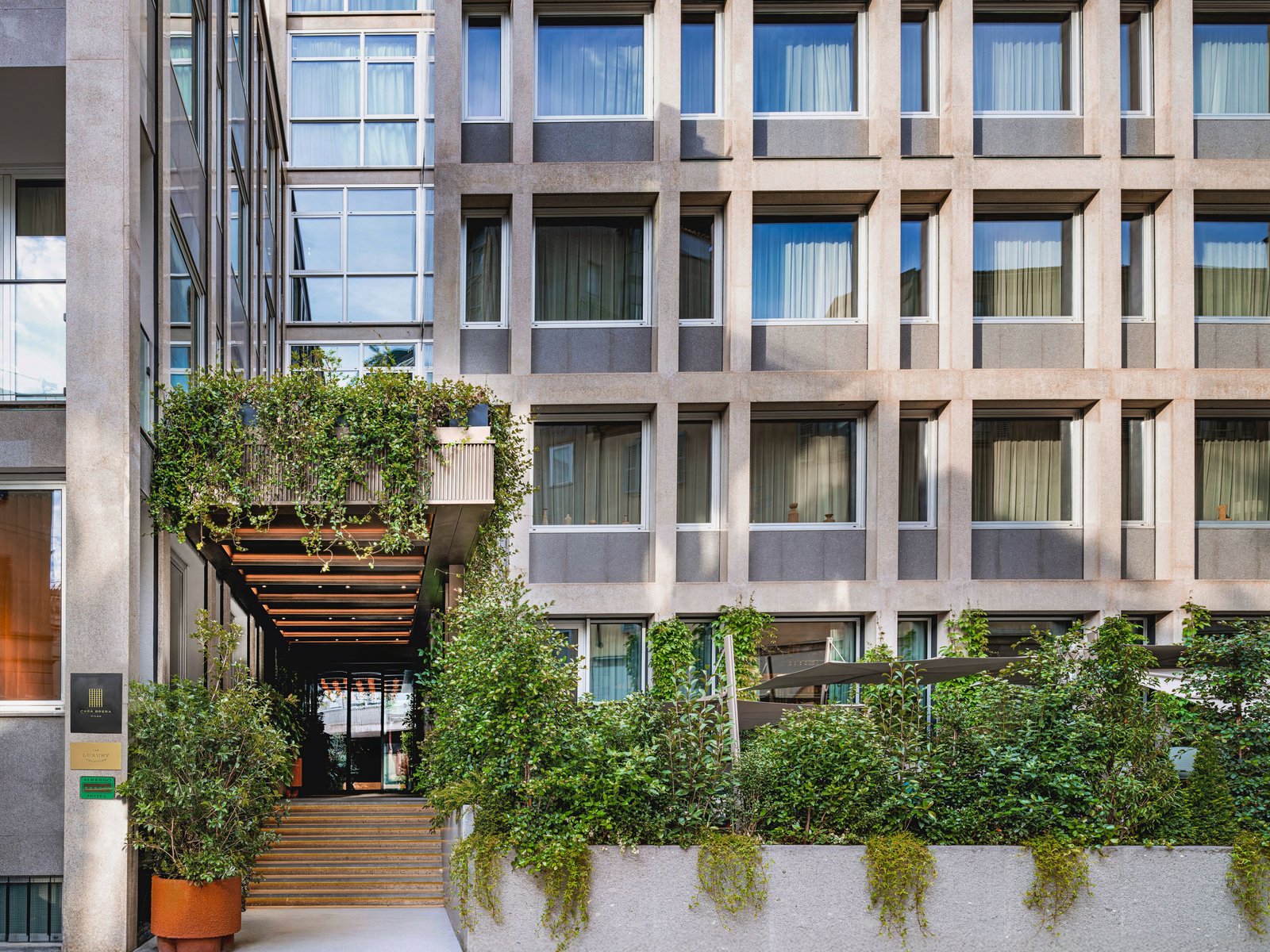 Casa Brera, a Luxury Collection Hotel, how it began