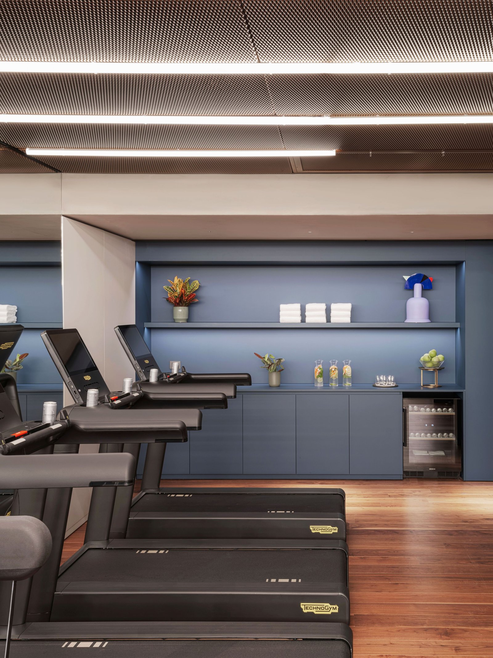 Casa Brera, a Luxury Collection Hotel — wellness