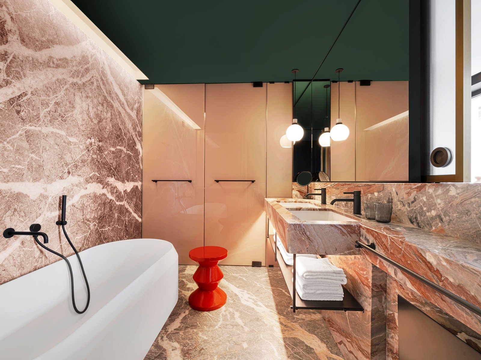 Casa Brera, a Luxury Collection Hotel — rooms