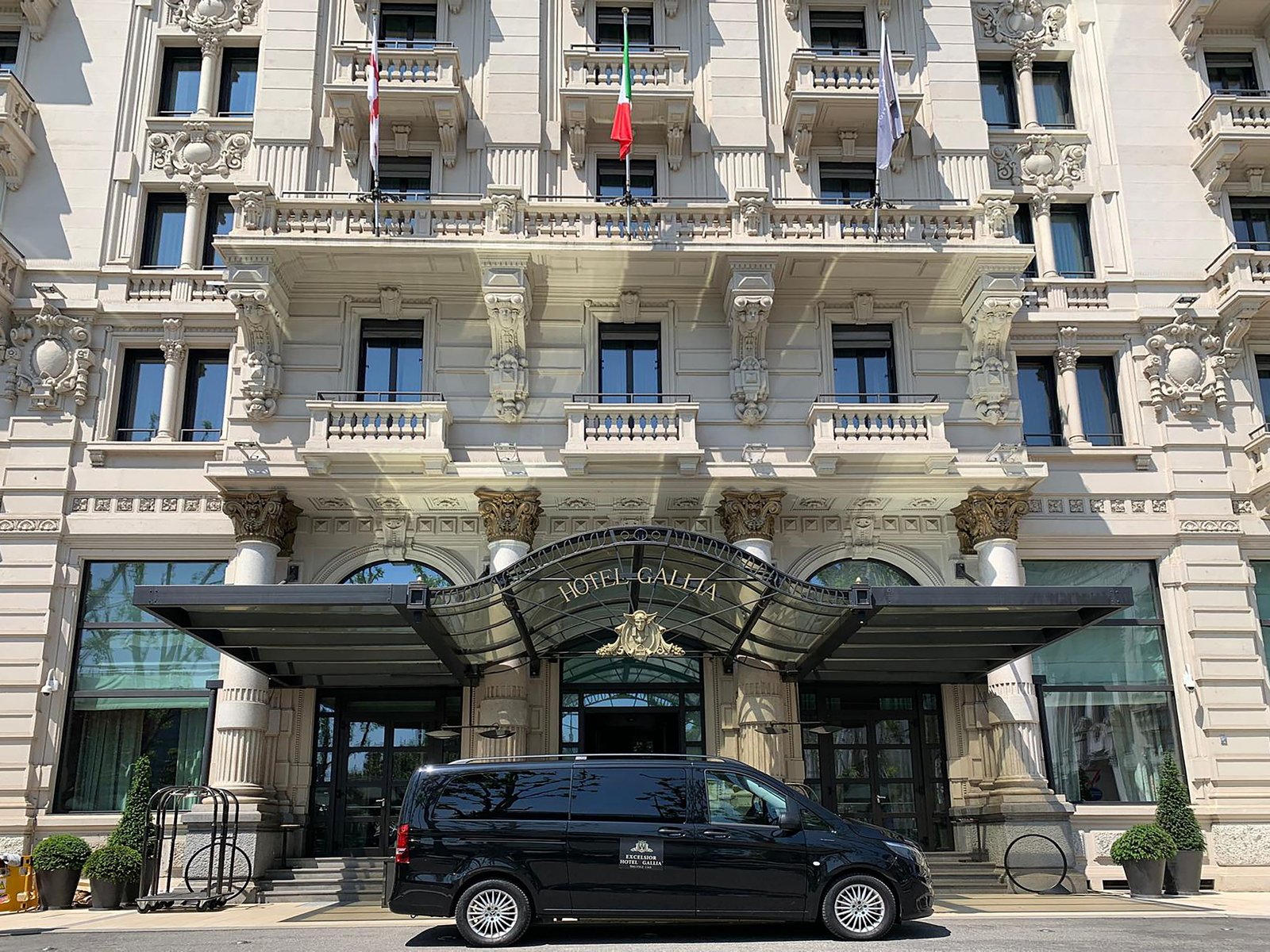 Excelsior Hotel Gallia — backstory