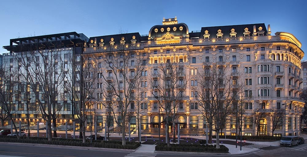 Excelsior Hotel Gallia — backstory