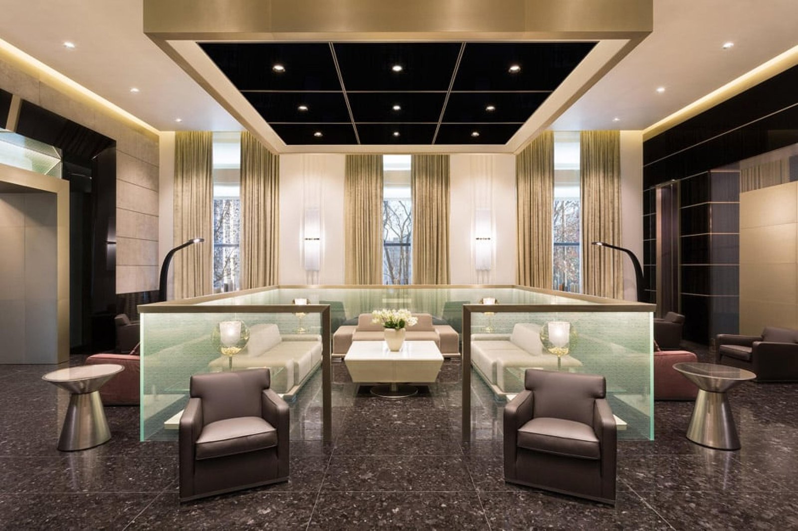 Excelsior Hotel Gallia — eat & drink