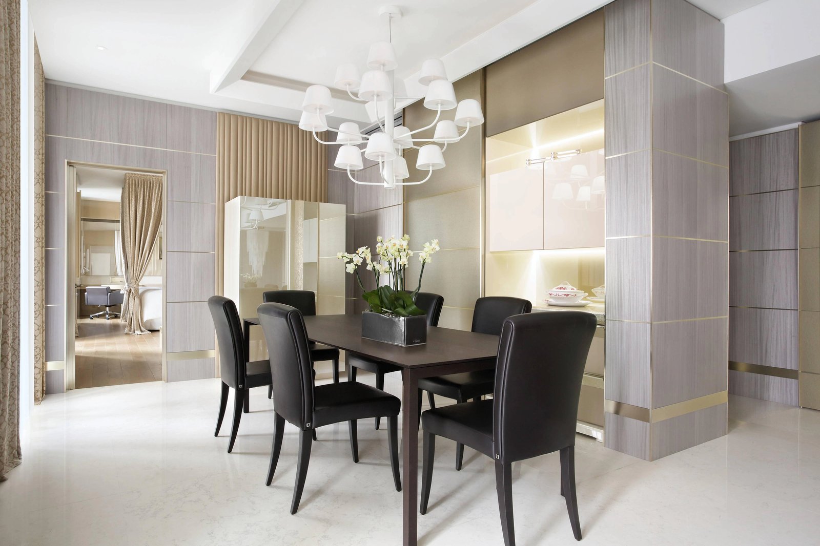 Excelsior Hotel Gallia — eat & drink