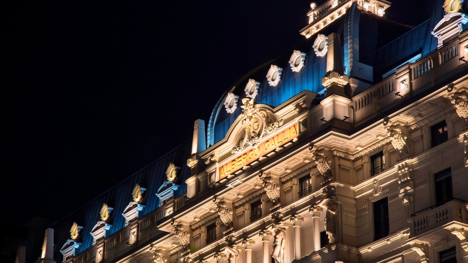 Excelsior Hotel Gallia — backstory