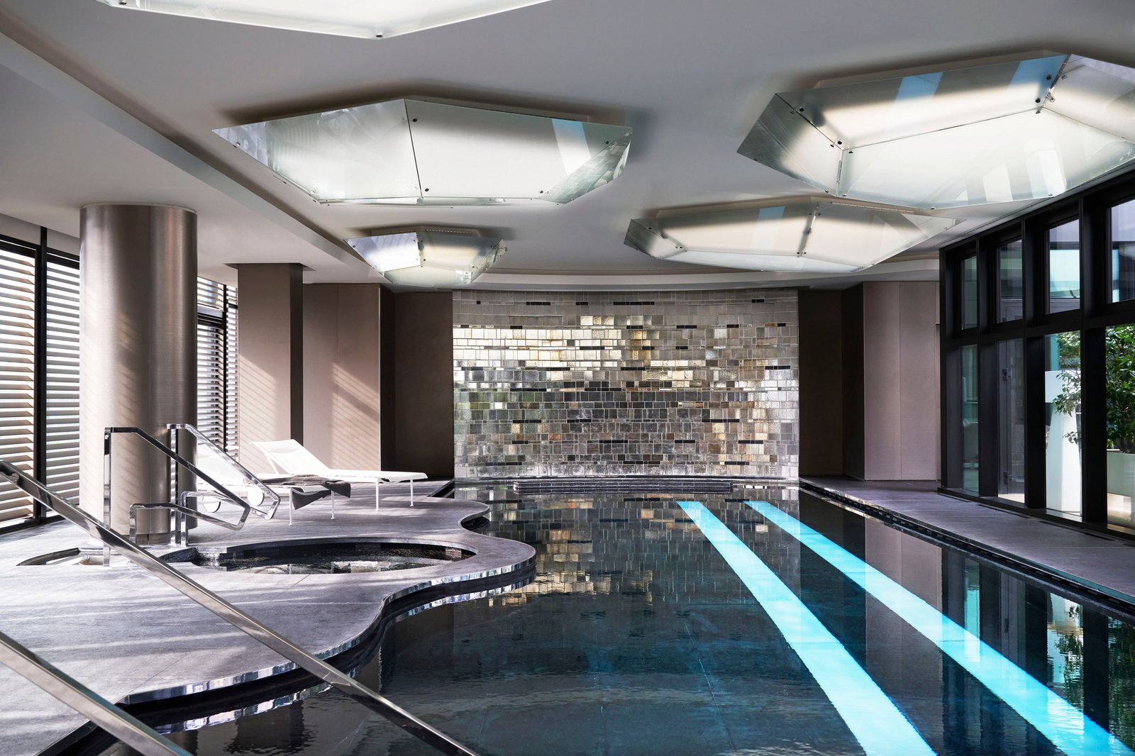 Excelsior Hotel Gallia — wellness